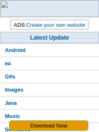 Скриншот сайта vload.4mel.com